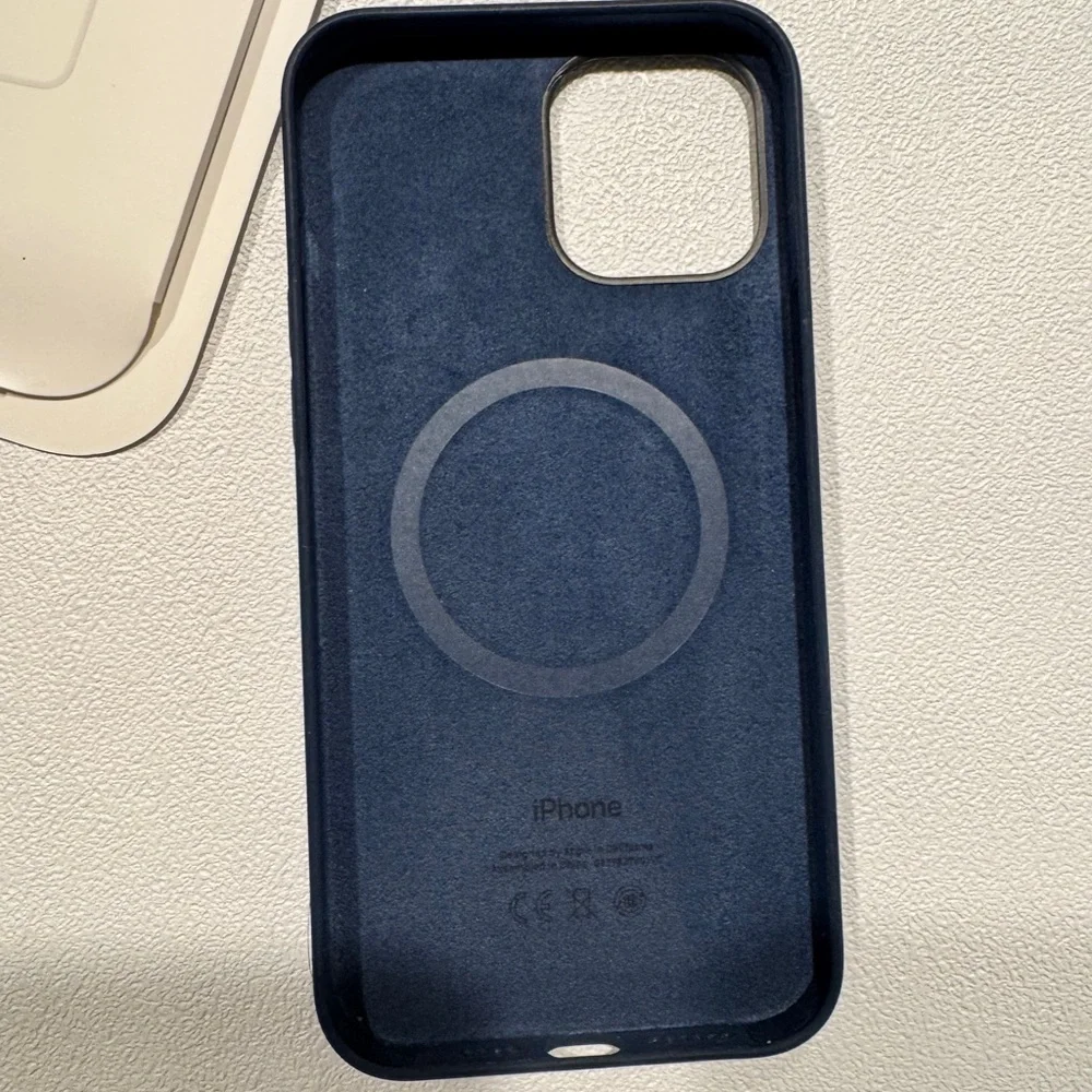 Apple iPhone 12 Pro Max Silicone Case
